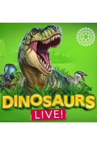 Dinosaurs Live at New Victoria Theatre, Woking