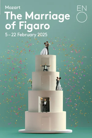 The Marriage of Figaro (Le nozze di Figaro) tickets and information