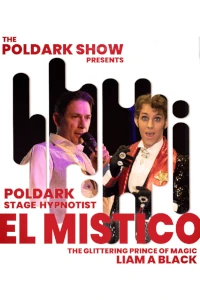 The Poldark Show presents El Mistico at The Majestic Theatre, Darlington