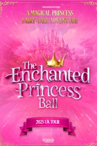 The Enchanted Princess Ball at Spa Complex, Scarborough