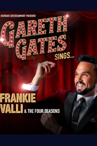 Gareth Gates at Boulevard Theatre, Milford Haven