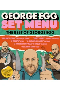 George Egg at The Civic, Stourport-on-Severn