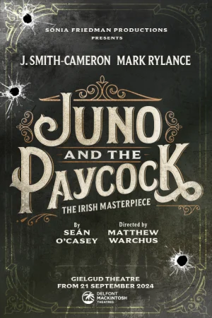 Juno and the Paycock tickets and information