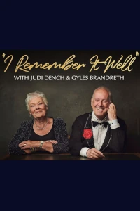 Buy tickets for Judi Dench