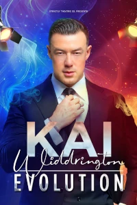 Kai Widdrington at Theatre Severn, Shrewsbury