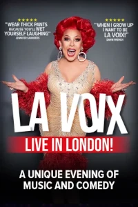 La Voix at Lyric Theatre, West End