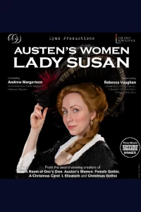 Austen's Women at Octagon Theatre, Bolton