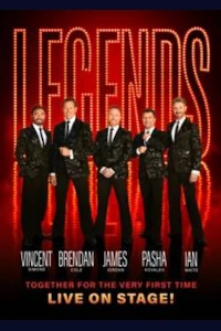 Legends of the Dance Floor at Churchill Theatre, Bromley