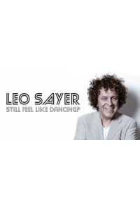 Leo Sayer at The London Palladium, West End