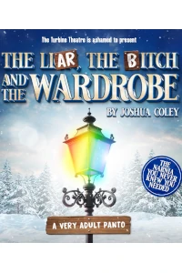 The Liar, The Bitch and the Wardrobe at The Turbine Theatre, Inner London