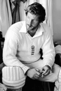 Ian Botham at The Forum, Northallerton