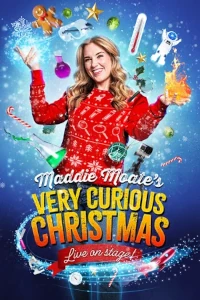 Maddie Moate's Very Curious Christmas at Apollo Theatre, West End