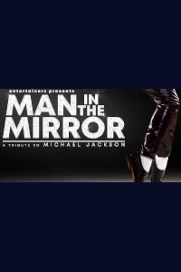 Man in the Mirror at Ipswich Regent, Ipswich