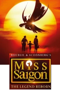 Miss Saigon at New Theatre, Oxford