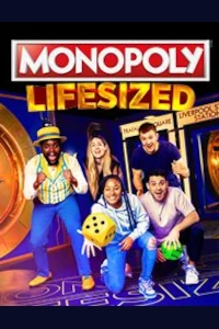 Monopoly Lifesized at Monopoly Lifesized, Inner London