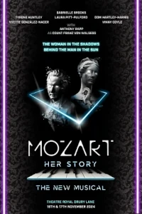 Mozart: Her Story tickets and information