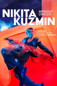 Nikita Kuzmin at Hull New Theatre, Hull