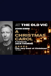 A Christmas Carol tickets and information