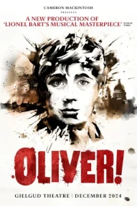 Oliver! tickets and information