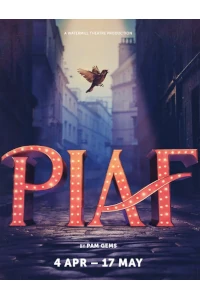 Piaf tickets and information