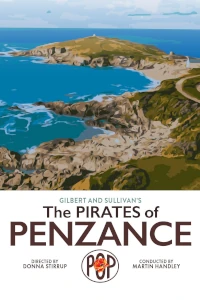 The Pirates of Penzance at Devonshire Park Theatre, Eastbourne