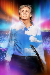 Paul McCartney at The O2 Arena, Outer London