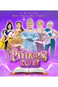 Princess Live! at The Old Savoy - Home of The Deco Theatre, Northampton