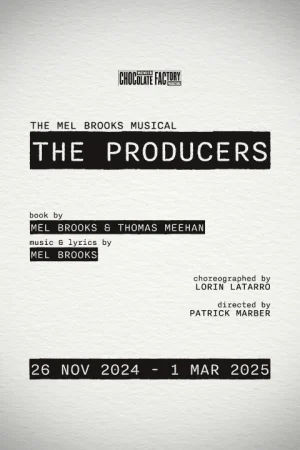 Buy tickets for The Producers