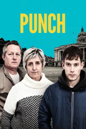 Punch at The Young Vic, West End