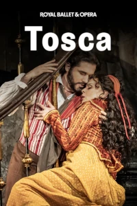 Tosca at Royal Opera House, West End