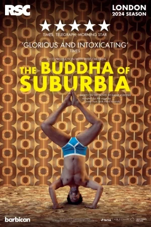 The Buddha of Suburbia at Barbican Centre, West End