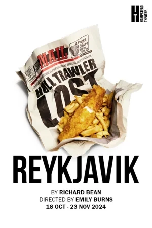 Buy tickets for Reykjavik