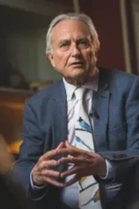 Richard Dawkins at Corn Exchange, Cambridge