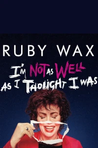 Ruby Wax at Everyman Palace Theatre, Cork