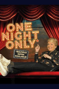 Sandi Toksvig - One Night Only tickets and information