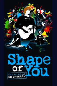 Shape of You - The Music of Ed Sheeran tickets and information