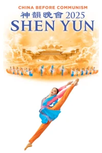 Shen Yun at New Victoria Theatre, Woking