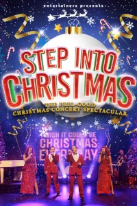 Step into Christmas tickets and information