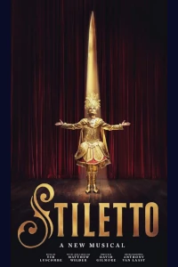 Stiletto at Charing Cross Theatre, Inner London