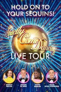 Strictly Come Dancing tickets and information