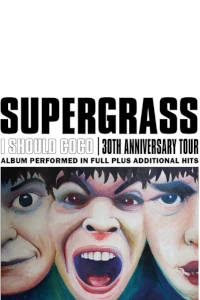 Supergrass - I Should Coco 30th Anniversary Tour tickets and information