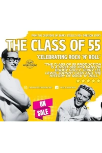 The Class of 55 at The Civic, Stourport-on-Severn