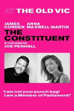 The Constituent at Old Vic Theatre, West End