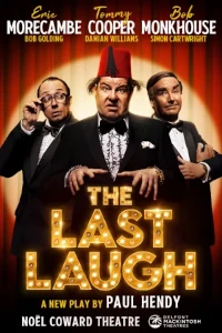 The Last Laugh tickets and information