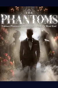 The Phantoms at Prince of Wales Centre, Cannock