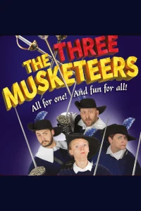 The Three Musketeers at Pontardawe Arts Centre, Swansea