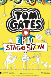 Buy tickets for Tom Gates