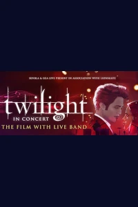 Twilight in Concert at Eventim Apollo, West End