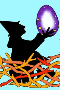 The Witch and the Egg tickets and information