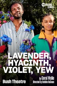 Buy tickets for Lavender Hyacinth, Violet, Yew